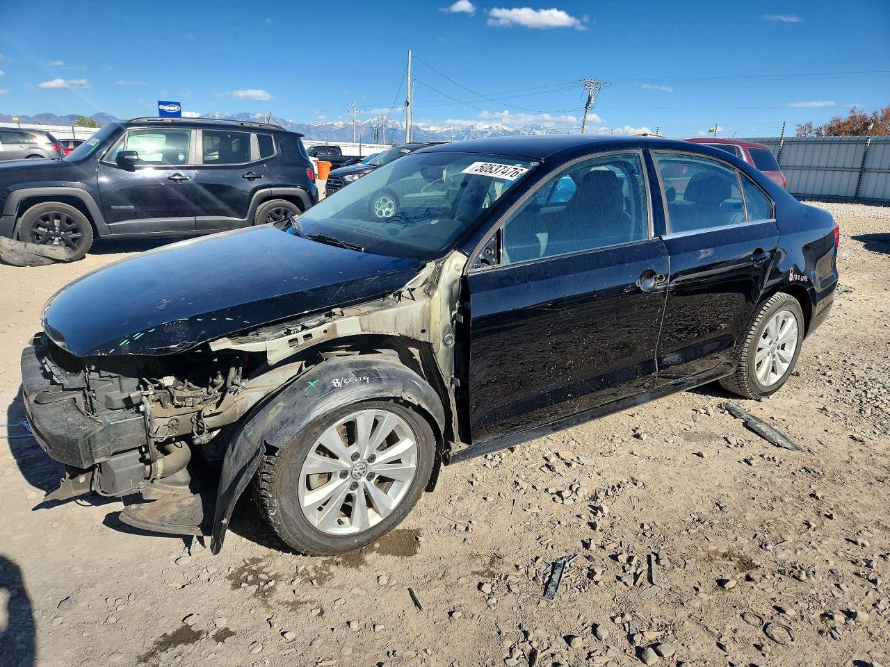 2014 VOLKSWAGEN JETTA