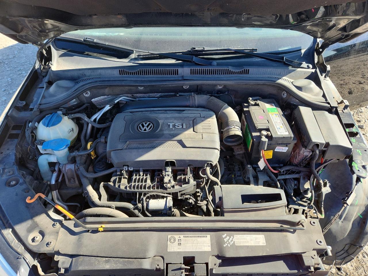 2014 VOLKSWAGEN JETTA SE photo 21