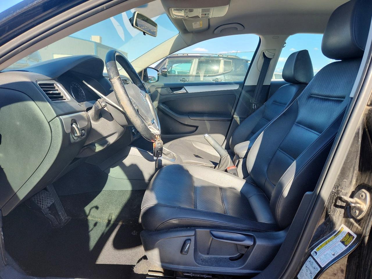 2014 VOLKSWAGEN JETTA SE photo 13