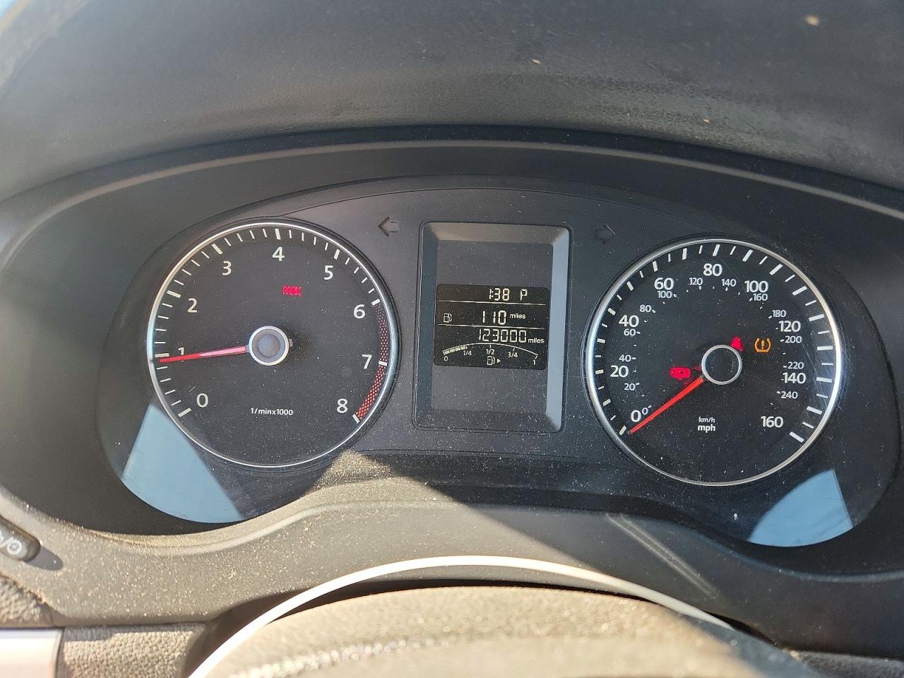 2014 VOLKSWAGEN JETTA SE photo 17
