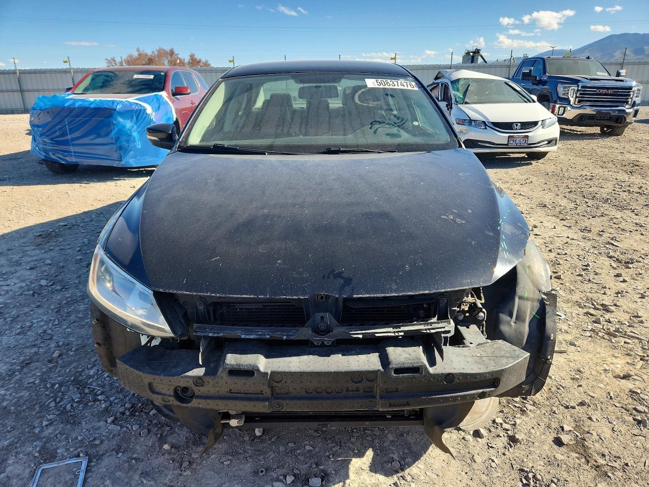 2014 VOLKSWAGEN JETTA SE photo 9