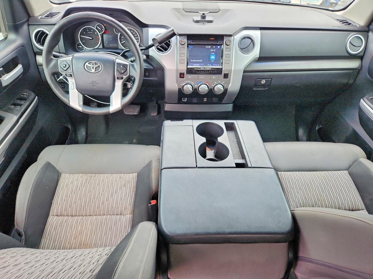 2014 TOYOTA TUNDRA CREWMAX SR5 photo 22