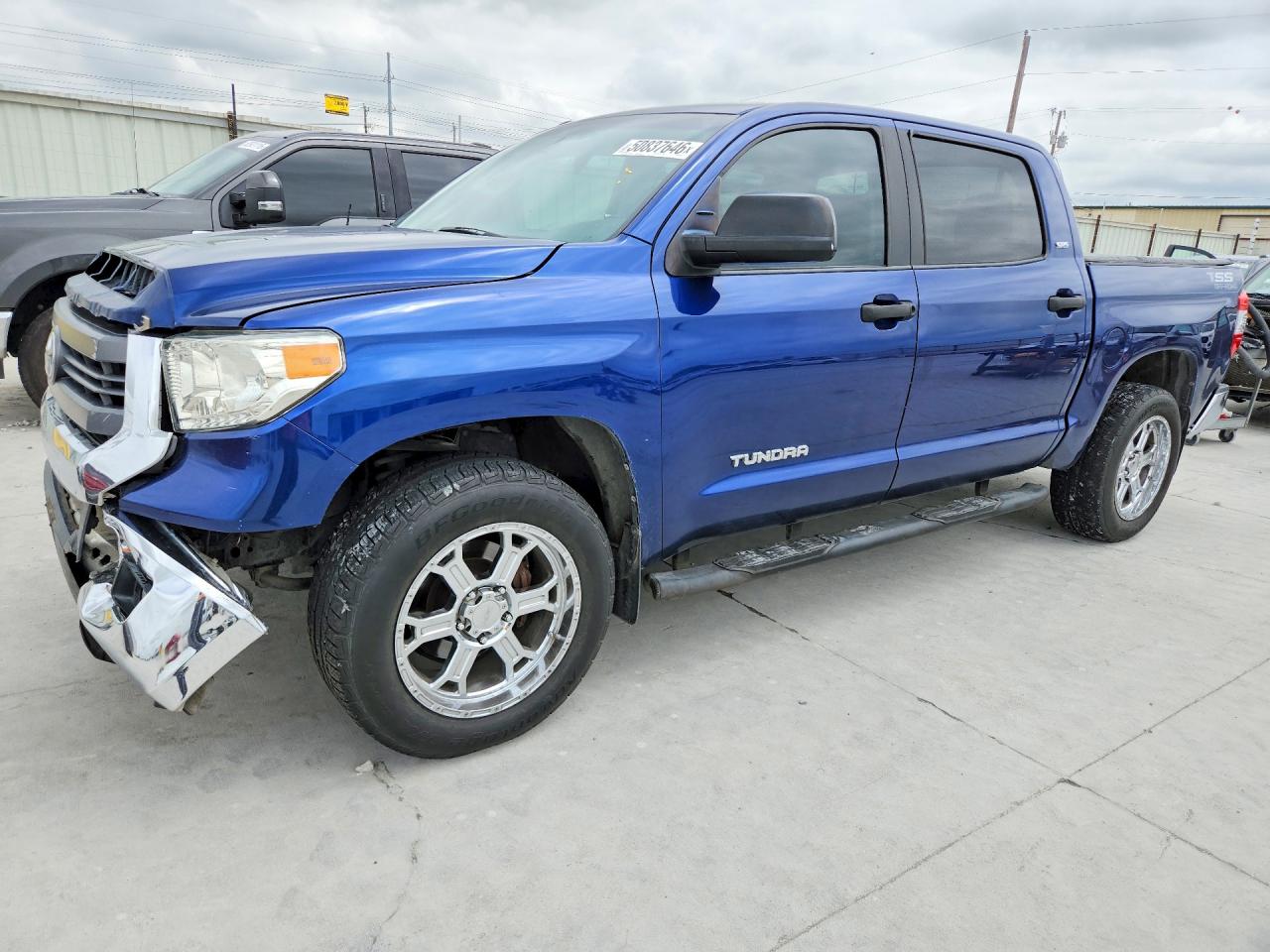 2014 TOYOTA TUNDRA