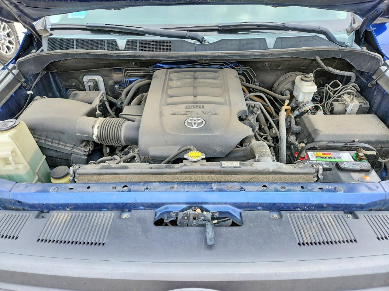 2014 TOYOTA TUNDRA CREWMAX SR5 photo 31