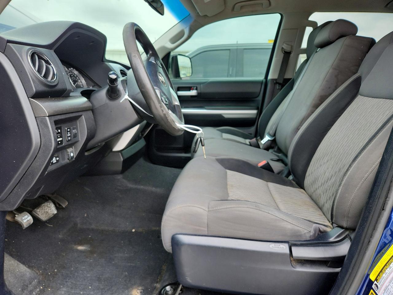 2014 TOYOTA TUNDRA CREWMAX SR5 photo 19