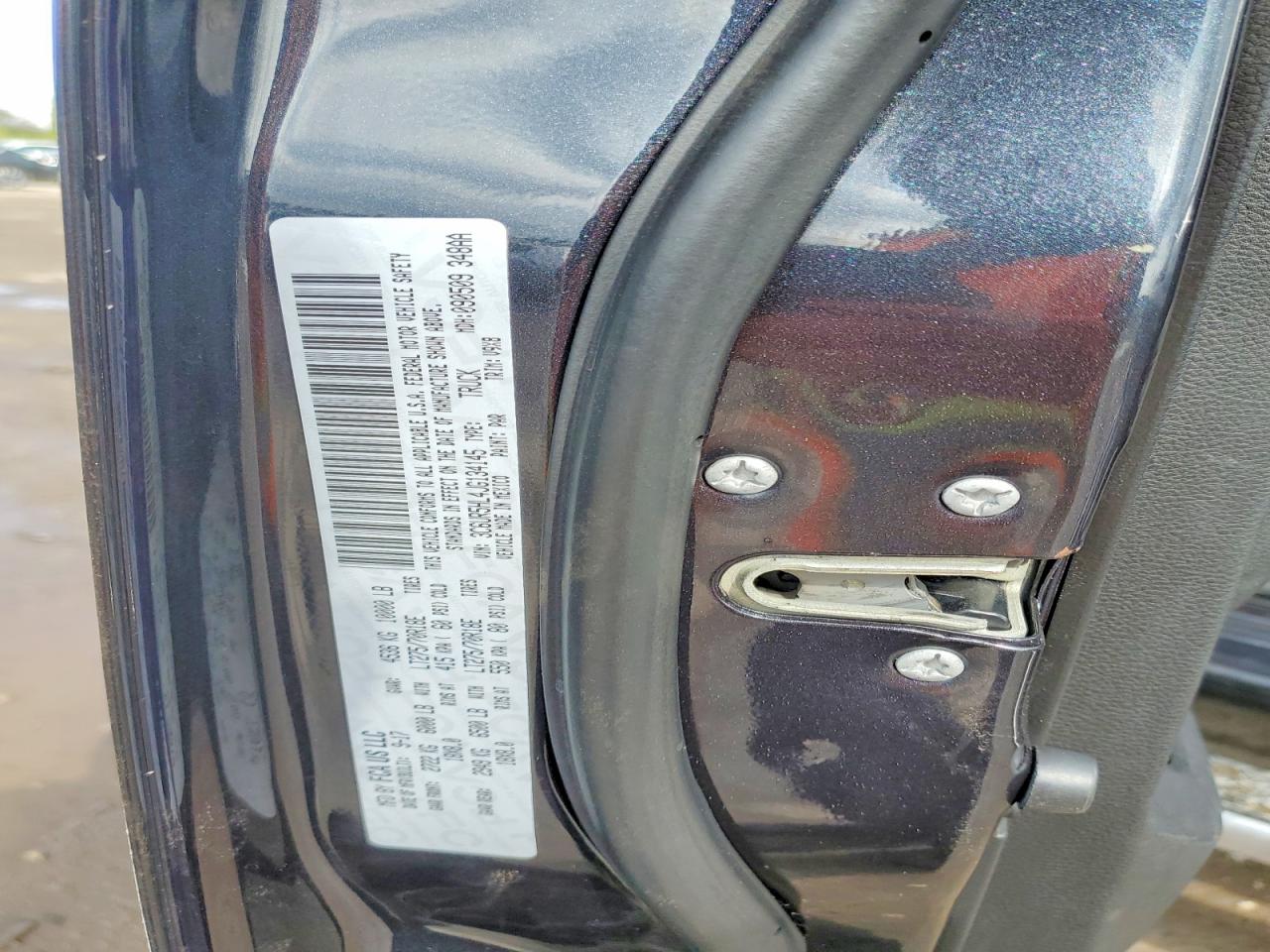 2018 RAM 2500 ST photo 12
