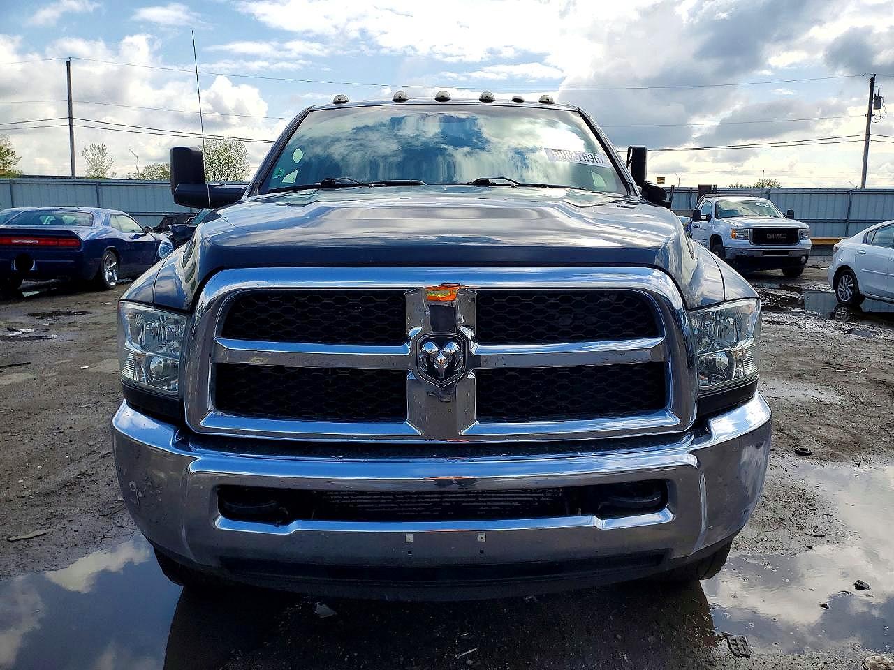 2018 RAM 2500 ST photo 5