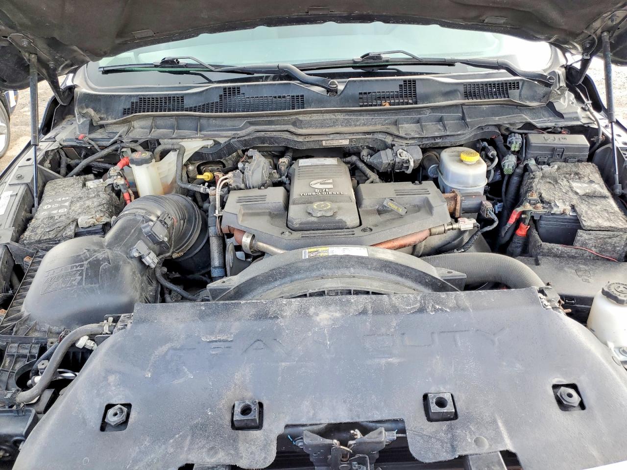 2018 RAM 2500 ST photo 11