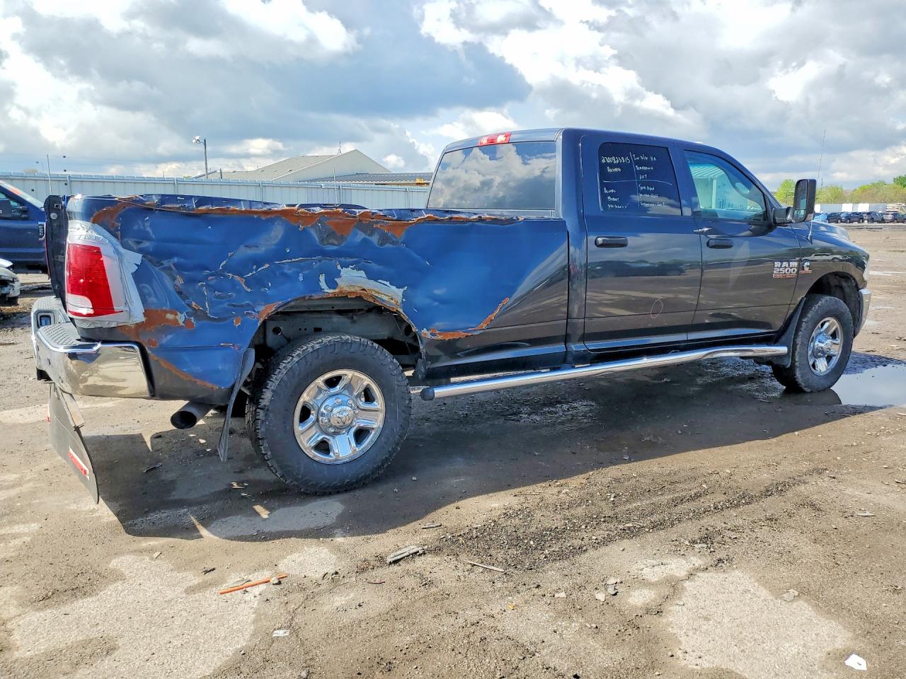 2018 RAM 2500 ST photo 3