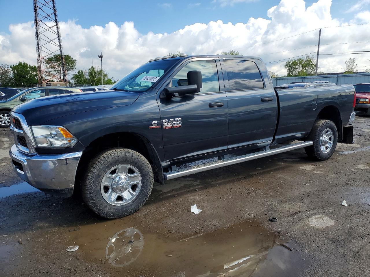 2018 RAM 2500
