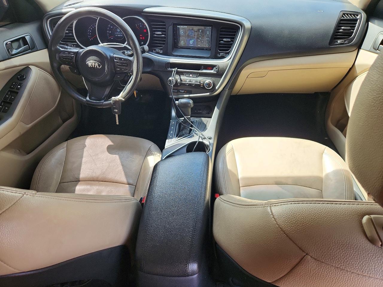 2014 KIA OPTIMA LX photo 15