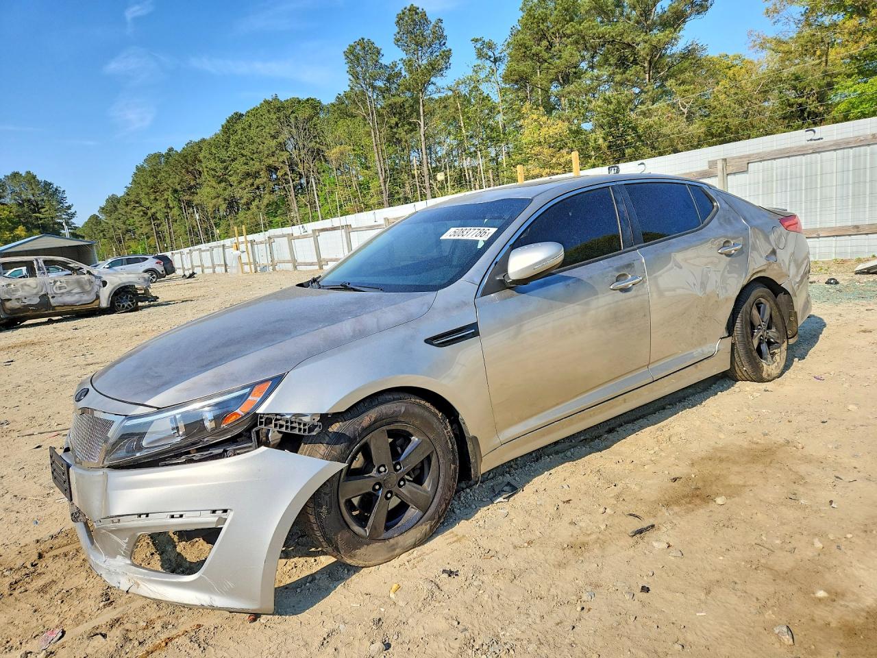 2014 KIA OPTIMA