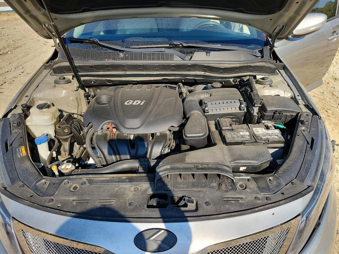2014 KIA OPTIMA LX photo 21