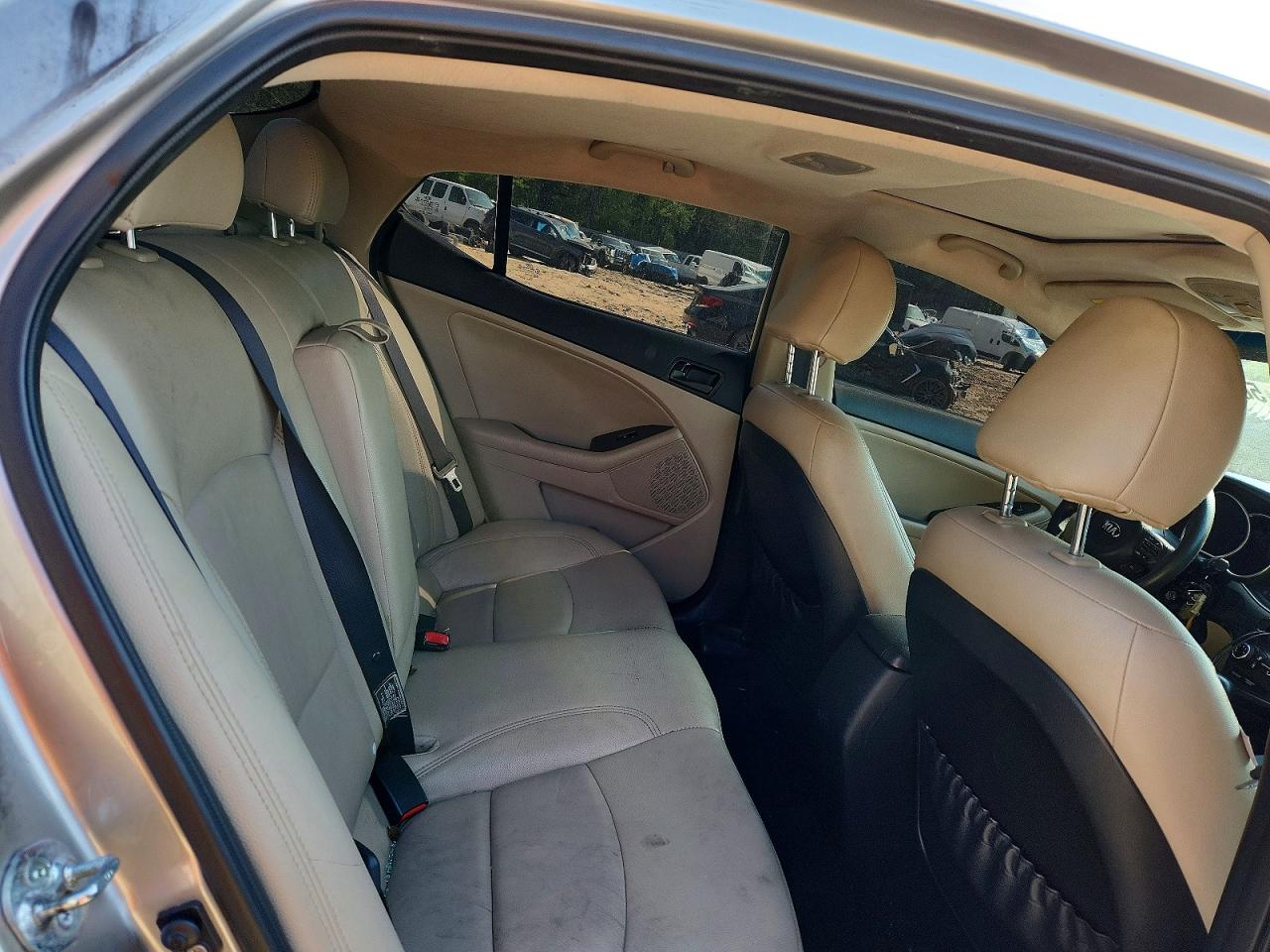 2014 KIA OPTIMA LX photo 19