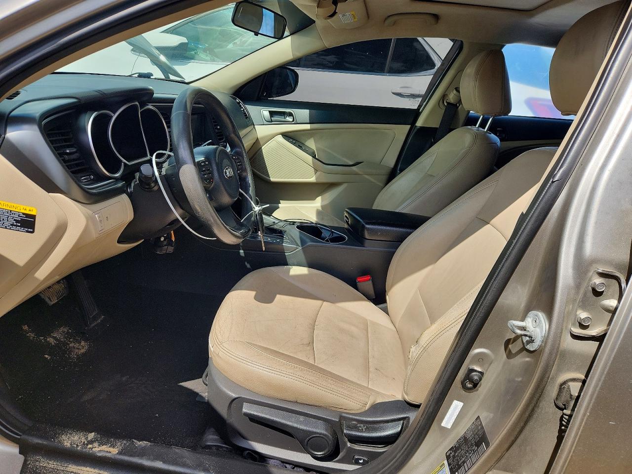 2014 KIA OPTIMA LX photo 13