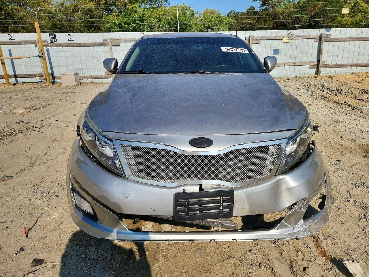 2014 KIA OPTIMA LX photo 9