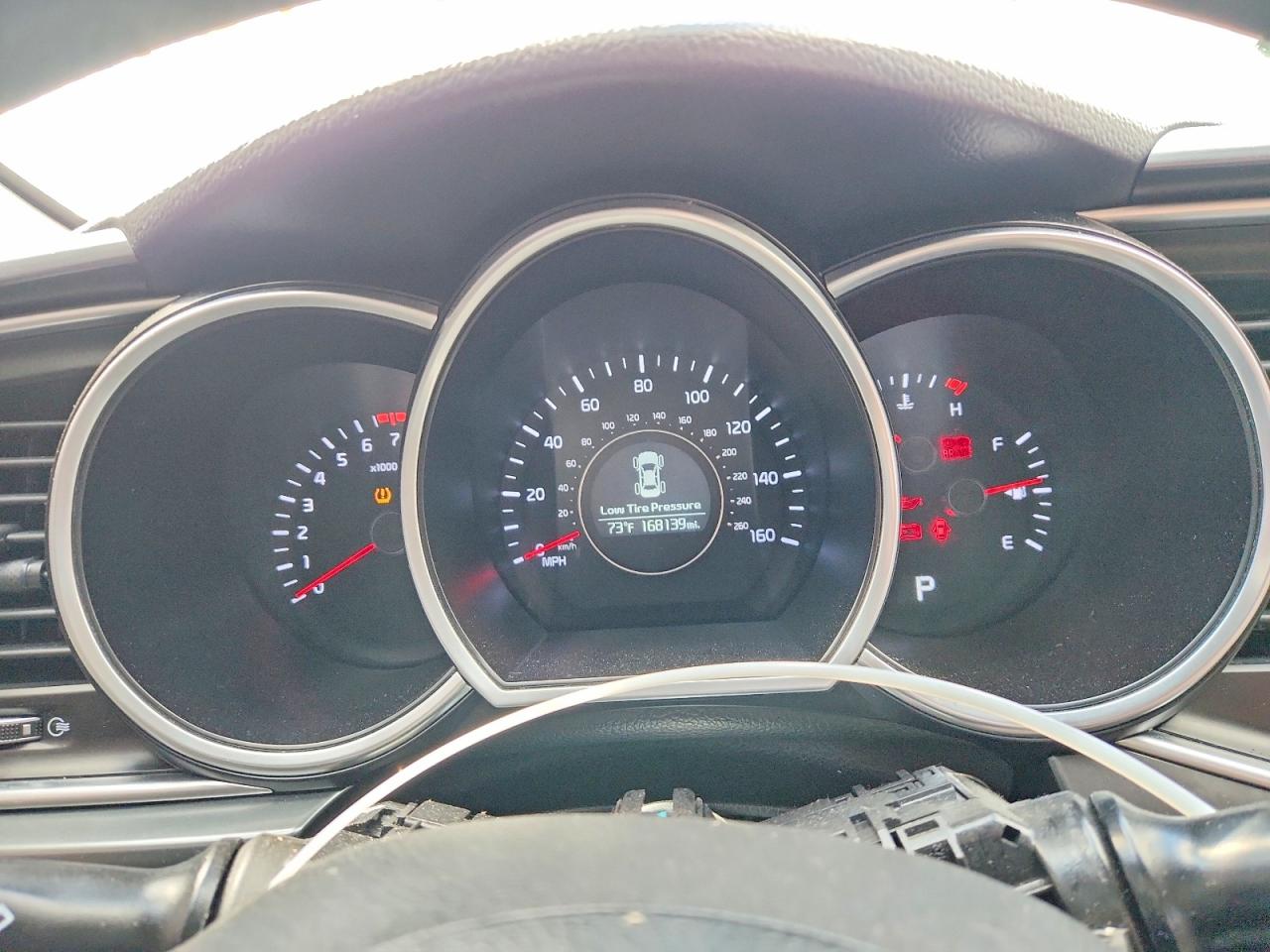 2014 KIA OPTIMA LX photo 17
