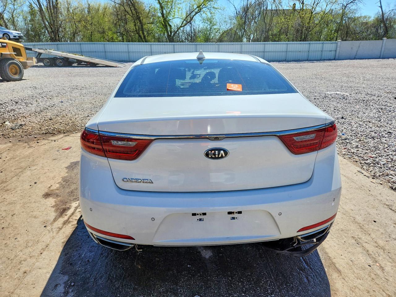 2019 KIA CADENZA PREMIUM photo 11