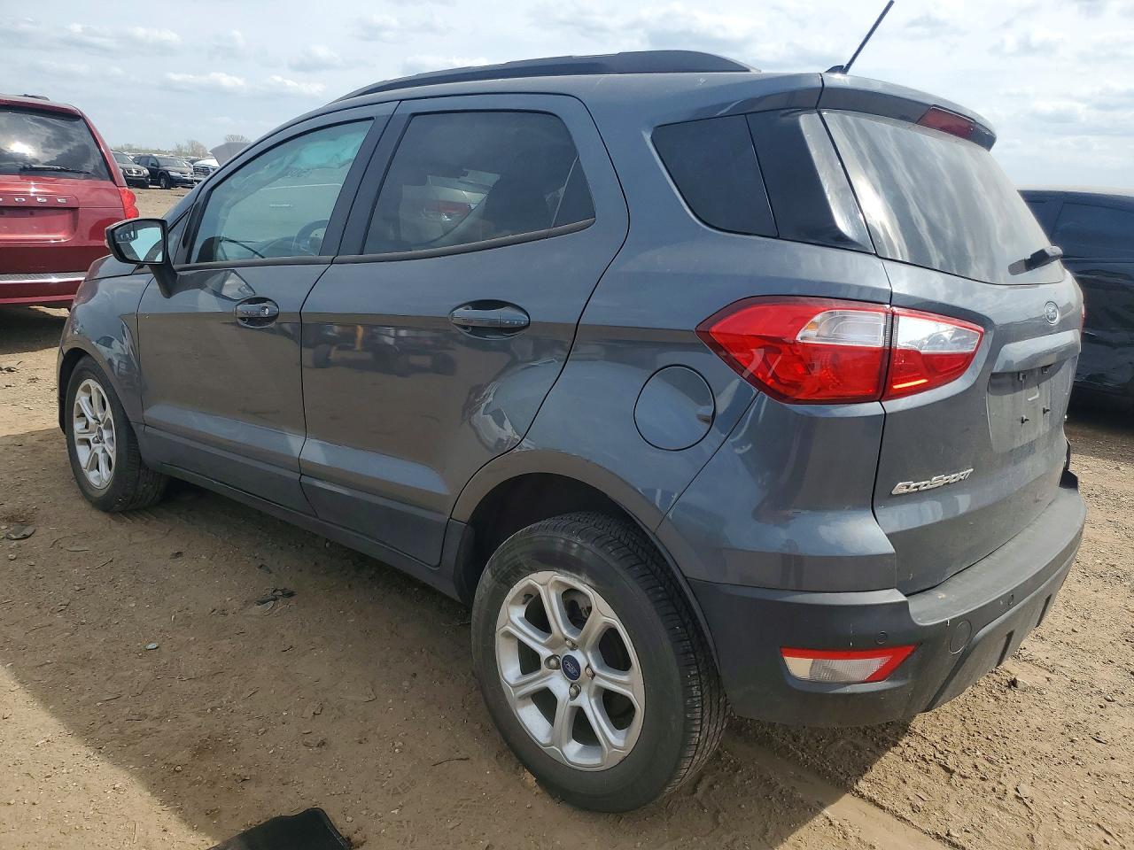 2020 FORD ECOSPORT SE photo 3