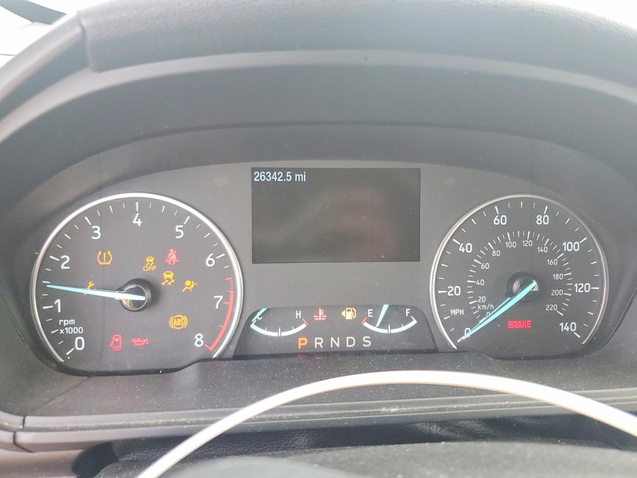 2020 FORD ECOSPORT SE photo 17