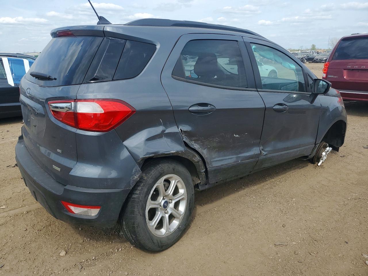 2020 FORD ECOSPORT SE photo 5