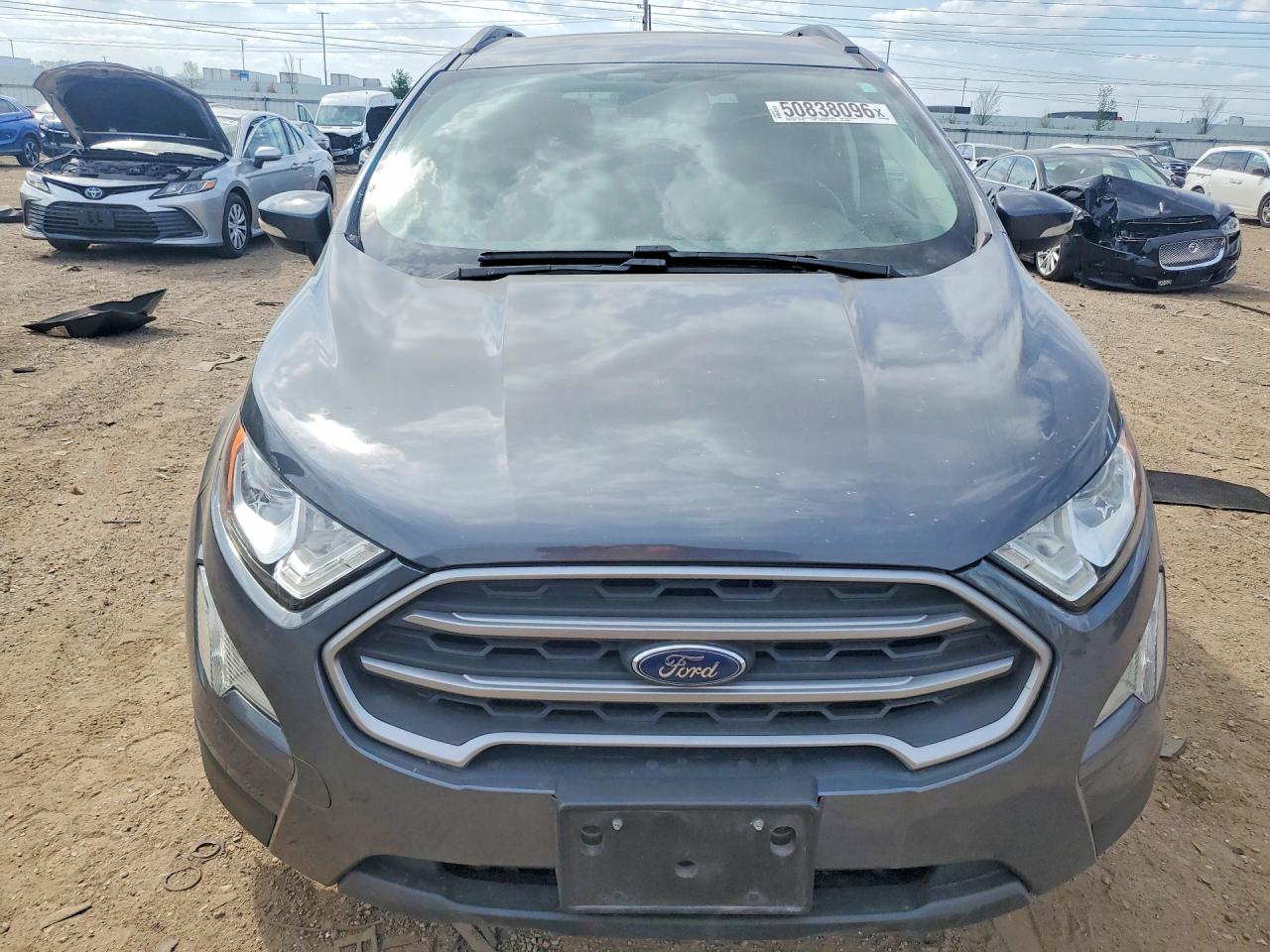 2020 FORD ECOSPORT SE photo 9