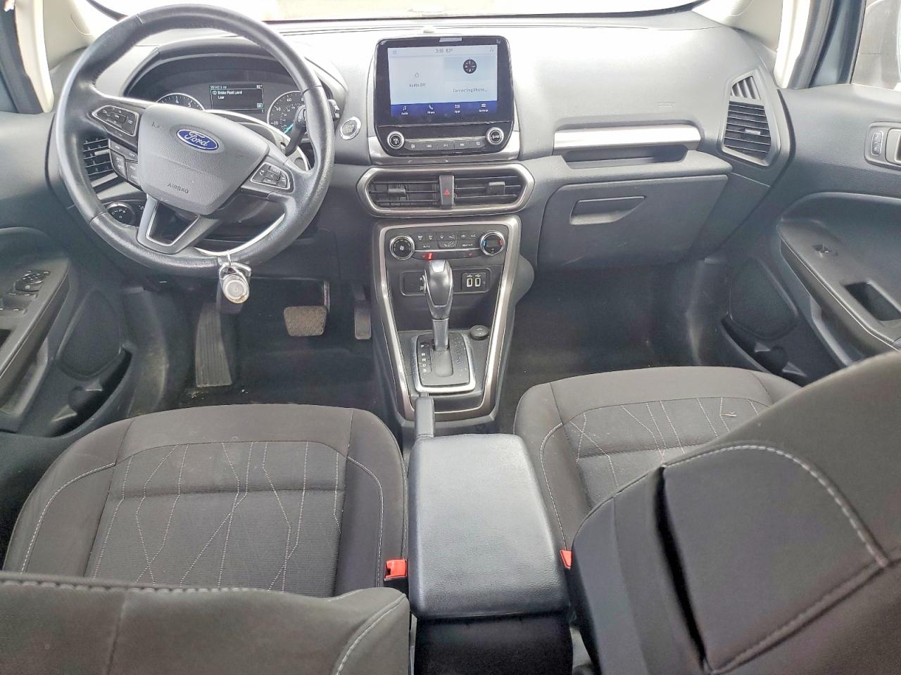 2020 FORD ECOSPORT SE photo 15