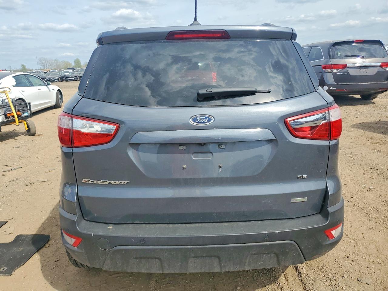 2020 FORD ECOSPORT SE photo 11