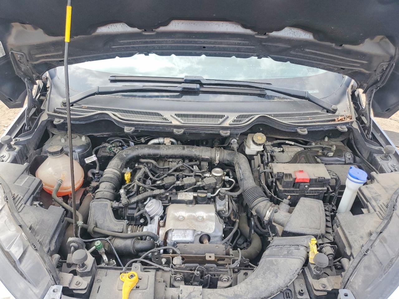 2020 FORD ECOSPORT SE photo 21