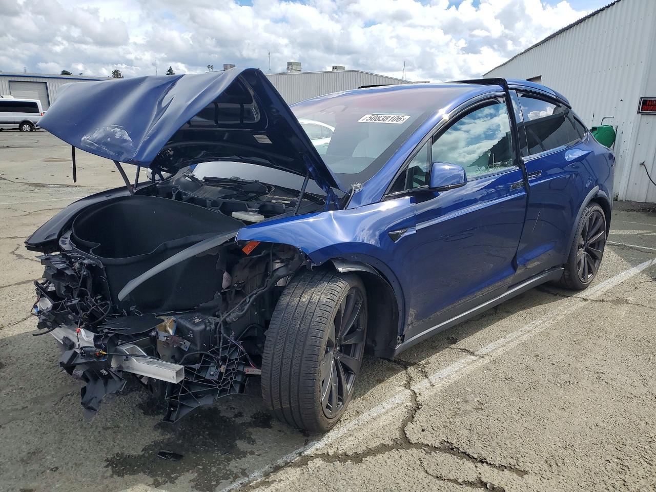 2023 TESLA MODEL X