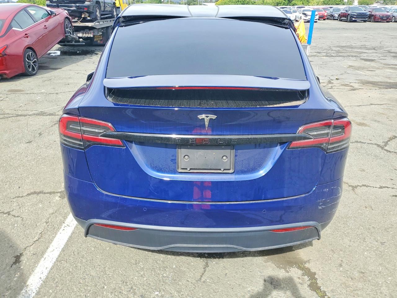 2023 TESLA MODEL X photo 16