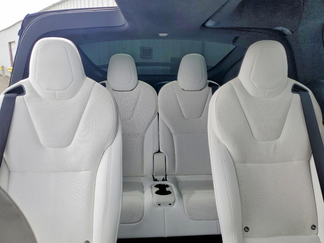 2023 TESLA MODEL X photo 28