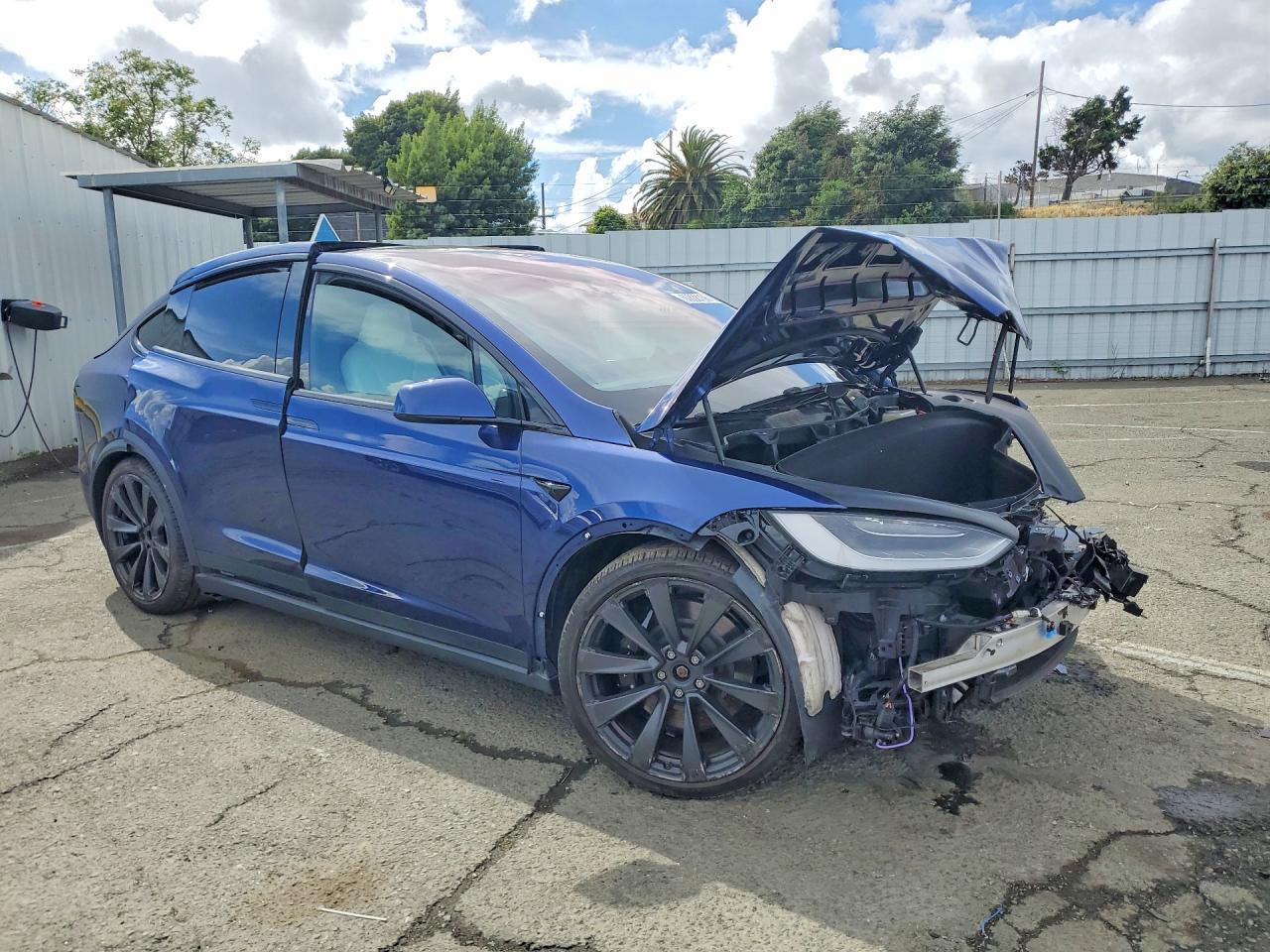 2023 TESLA MODEL X photo 10