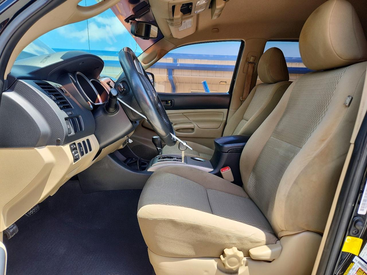 2013 TOYOTA TACOMA DOUBLE CAB PRERUNNER photo 19