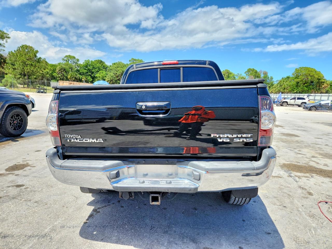2013 TOYOTA TACOMA DOUBLE CAB PRERUNNER photo 16