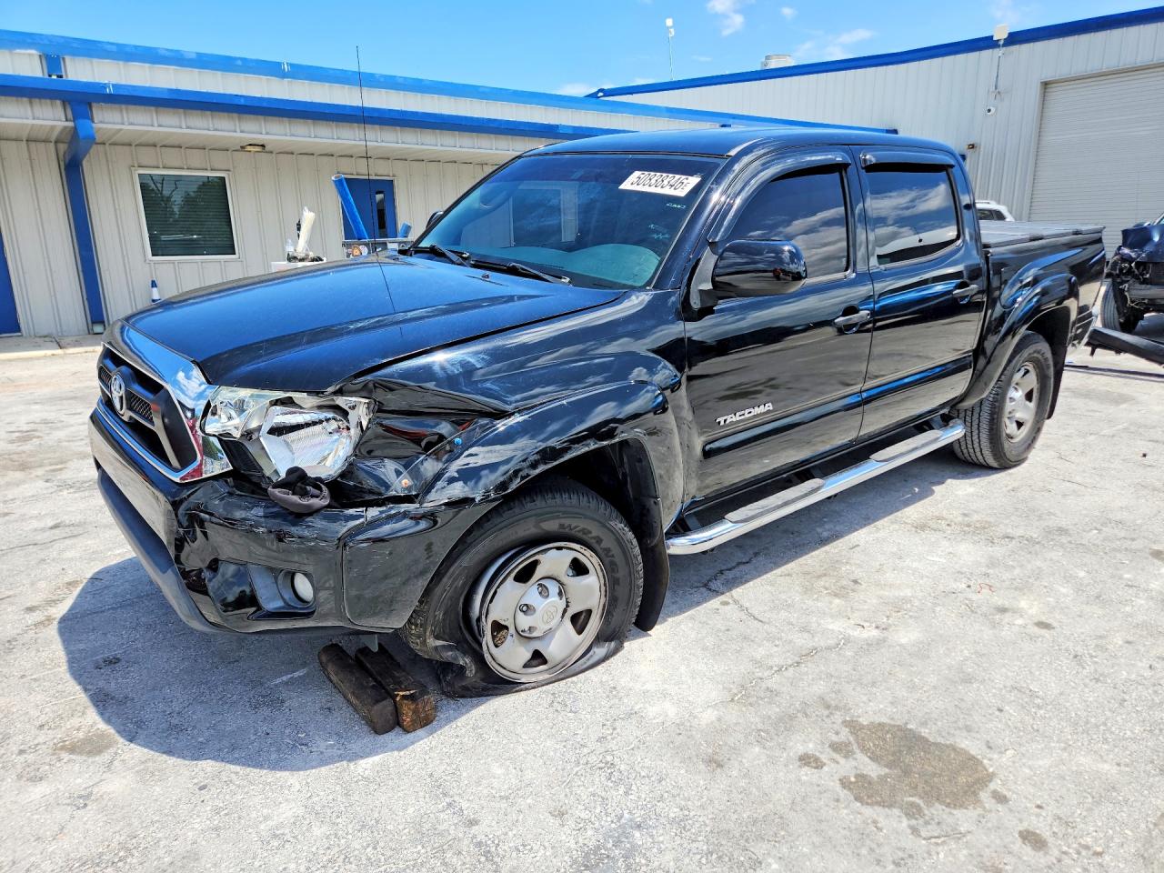 2013 TOYOTA TACOMA