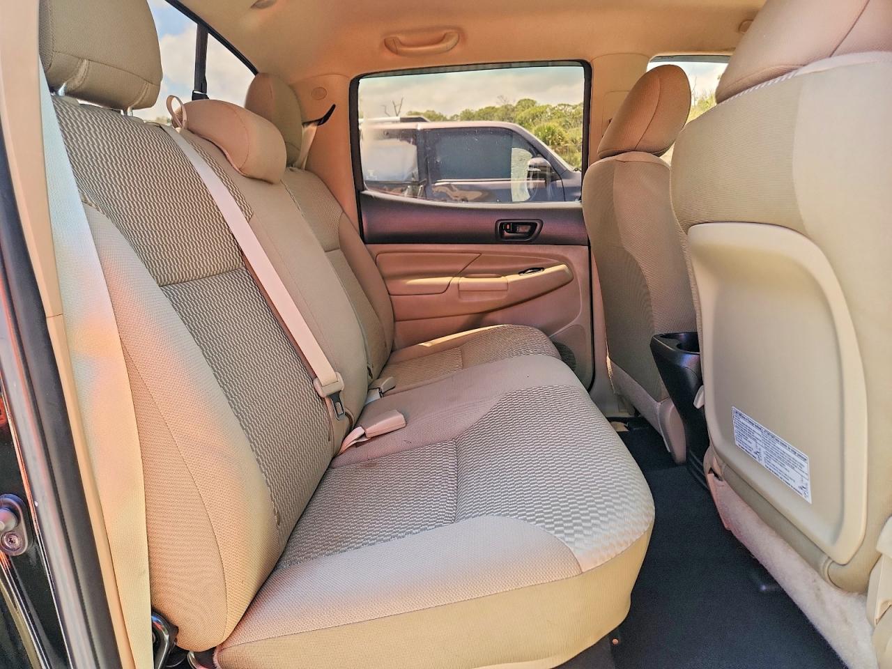 2013 TOYOTA TACOMA DOUBLE CAB PRERUNNER photo 28