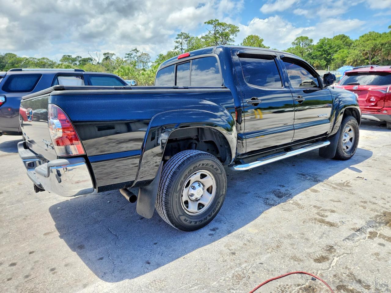 2013 TOYOTA TACOMA DOUBLE CAB PRERUNNER photo 7