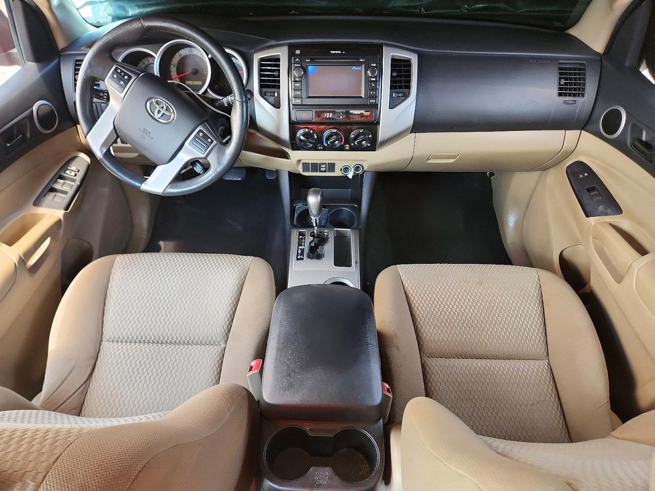 2013 TOYOTA TACOMA DOUBLE CAB PRERUNNER photo 22