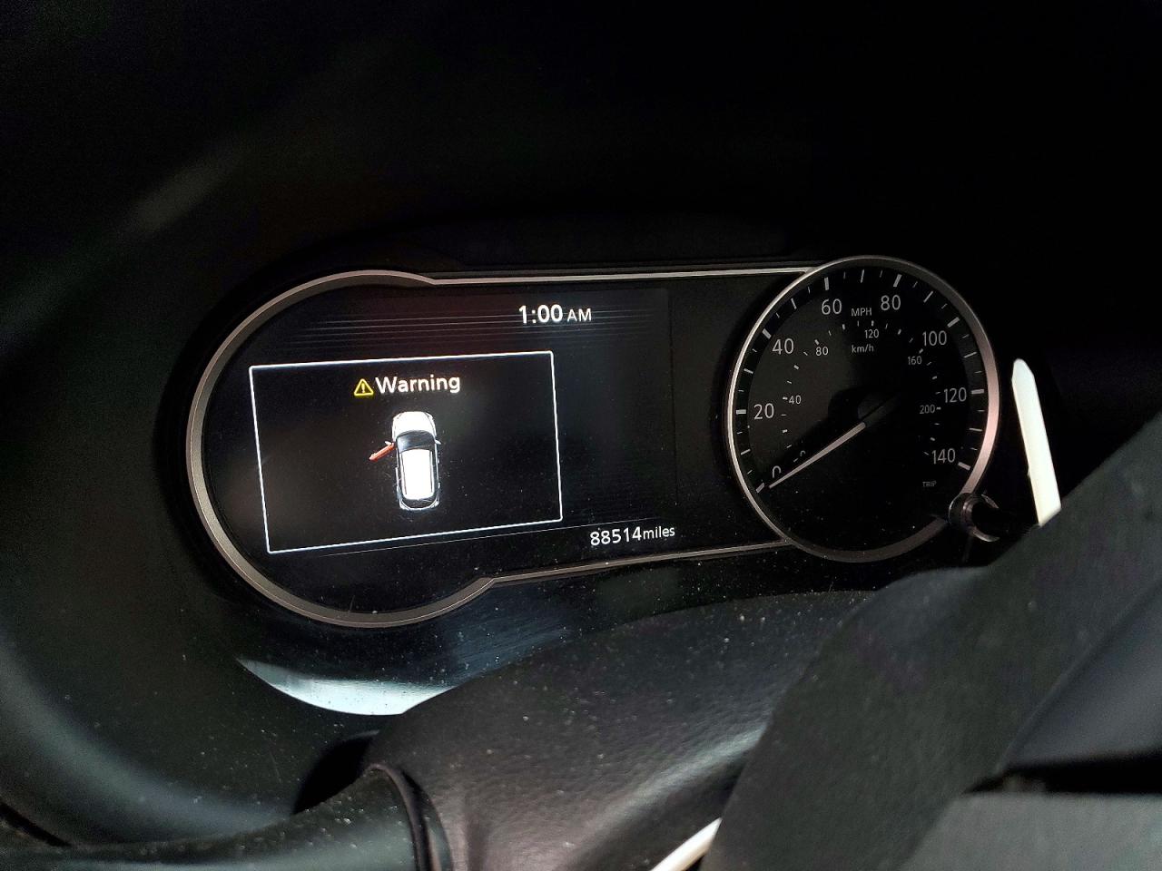 2020 NISSAN KICKS SV photo 25
