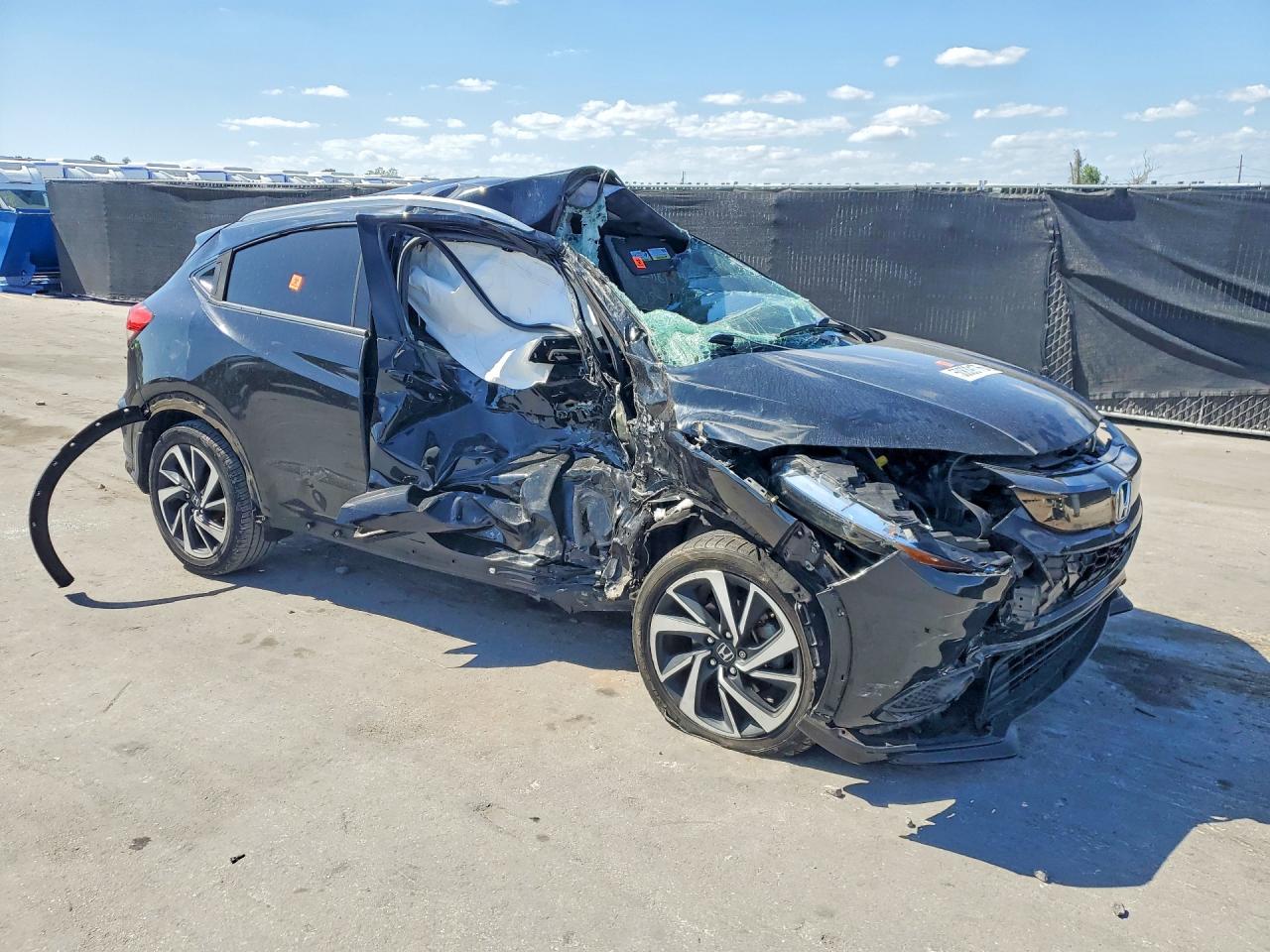 2019 HONDA HR-V SPORT photo 7