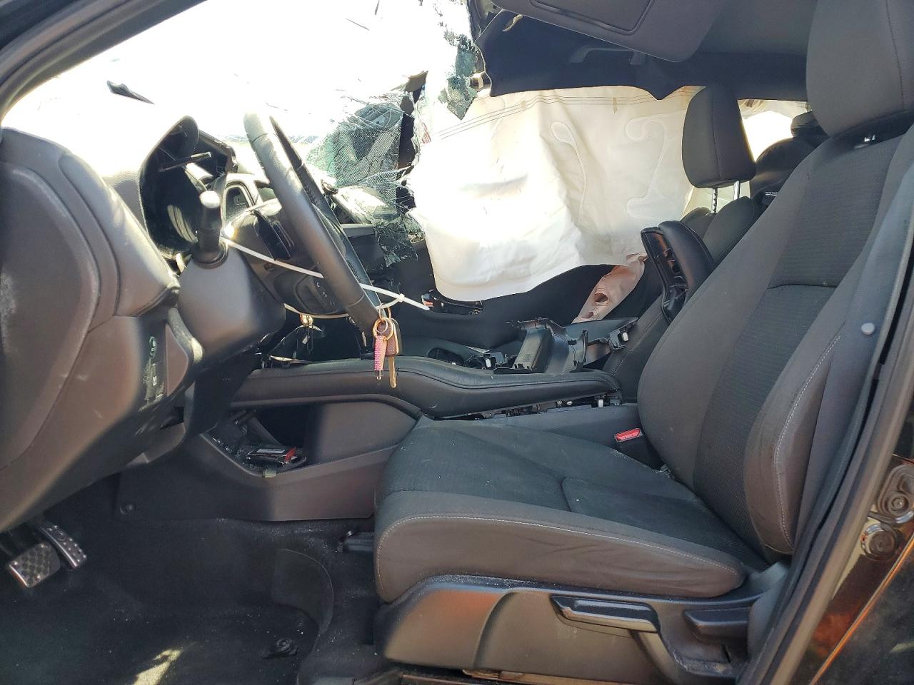 2019 HONDA HR-V SPORT photo 13