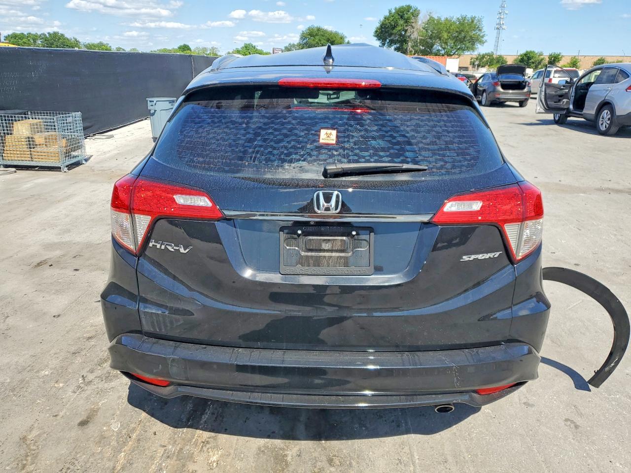 2019 HONDA HR-V SPORT photo 11