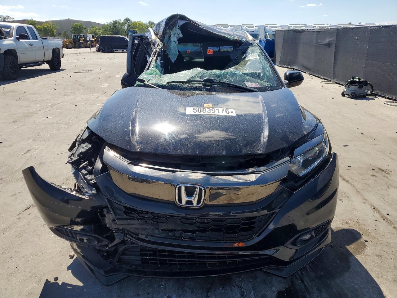 2019 HONDA HR-V SPORT photo 9