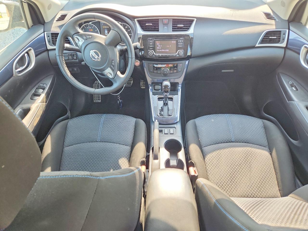 2018 NISSAN SENTRA SR photo 22