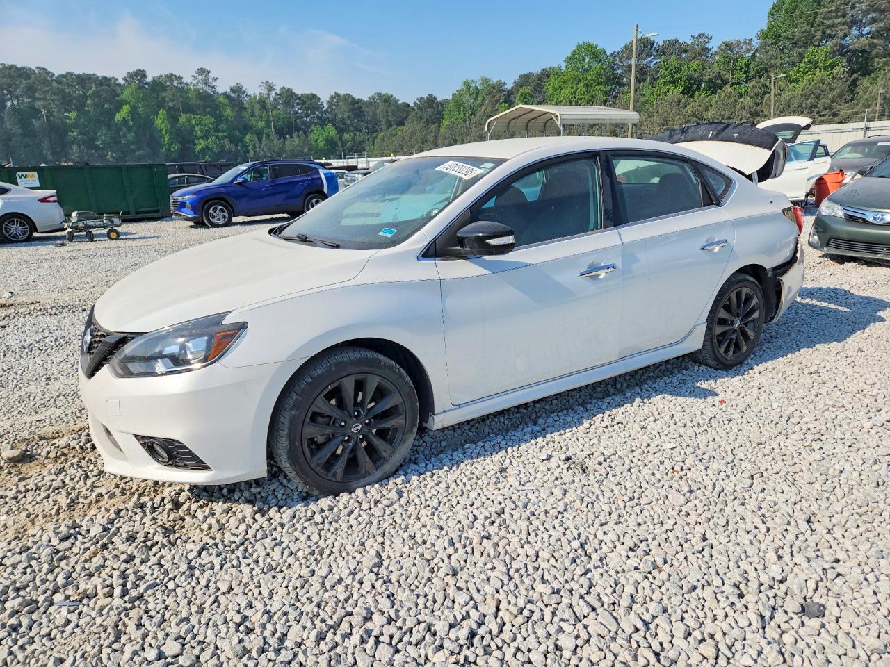2018 NISSAN SENTRA