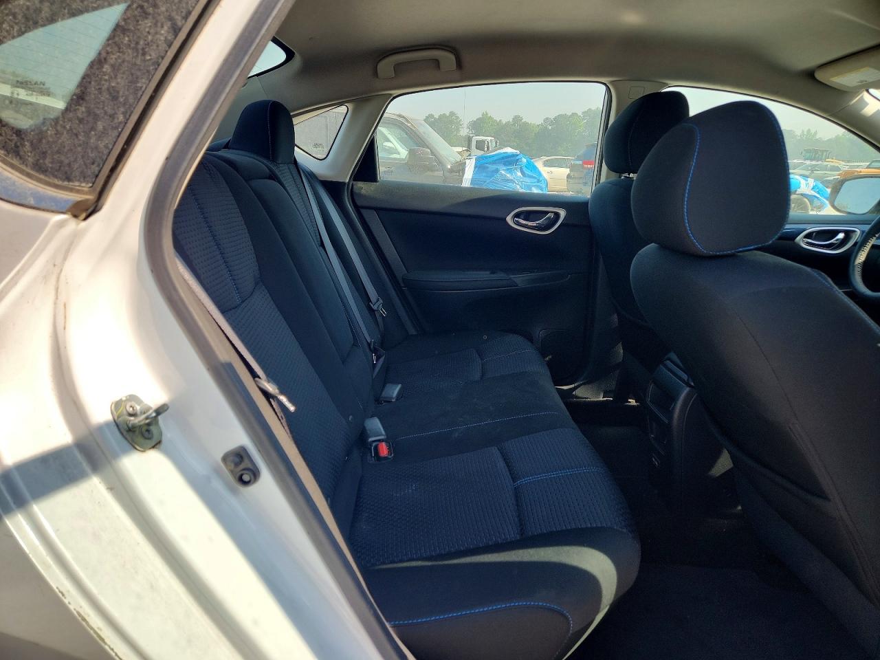 2018 NISSAN SENTRA SR photo 28