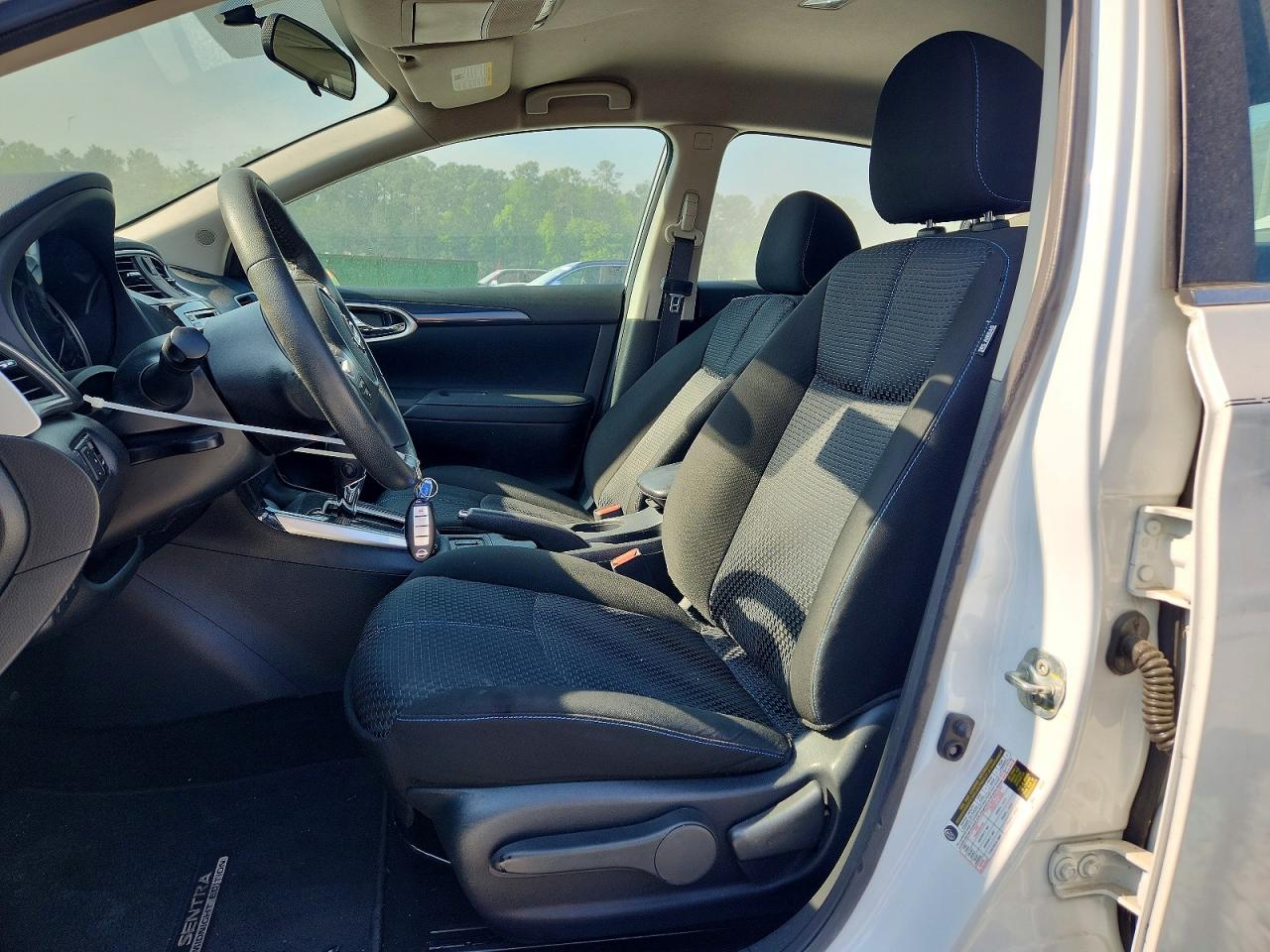 2018 NISSAN SENTRA SR photo 19