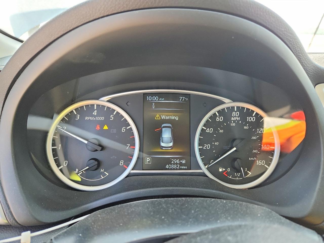 2018 NISSAN SENTRA SR photo 25