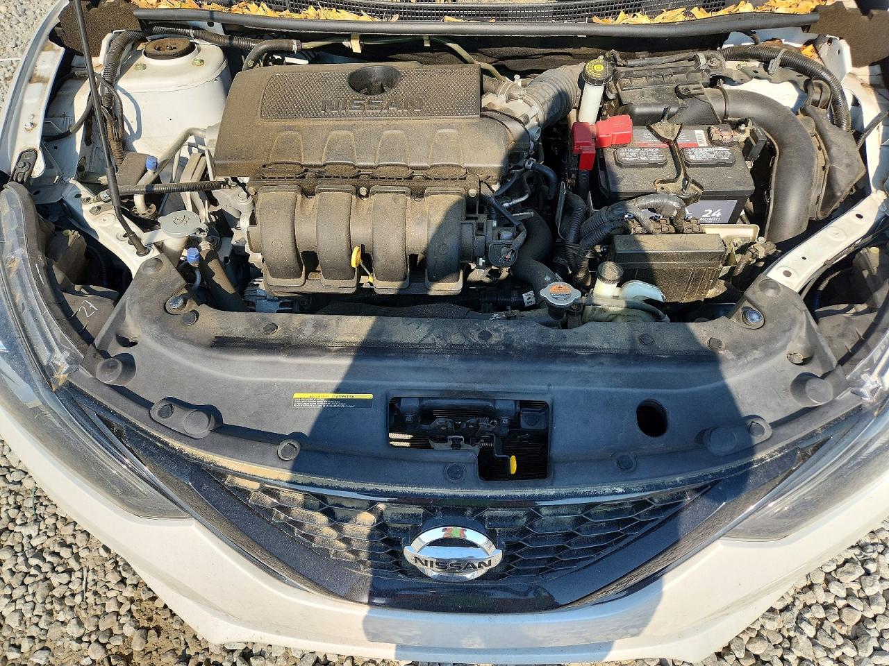 2018 NISSAN SENTRA SR photo 31
